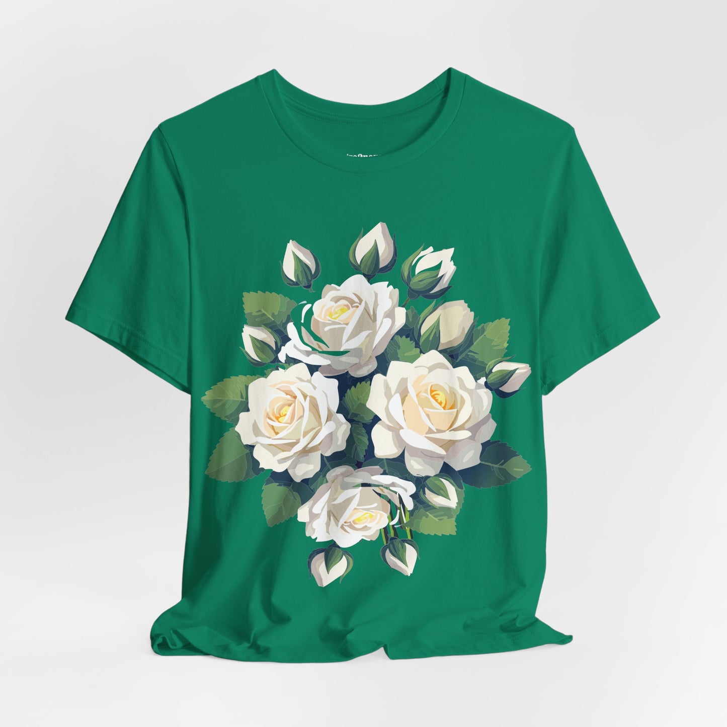 Flowers Shirt, Floral Shirt - retro2nova