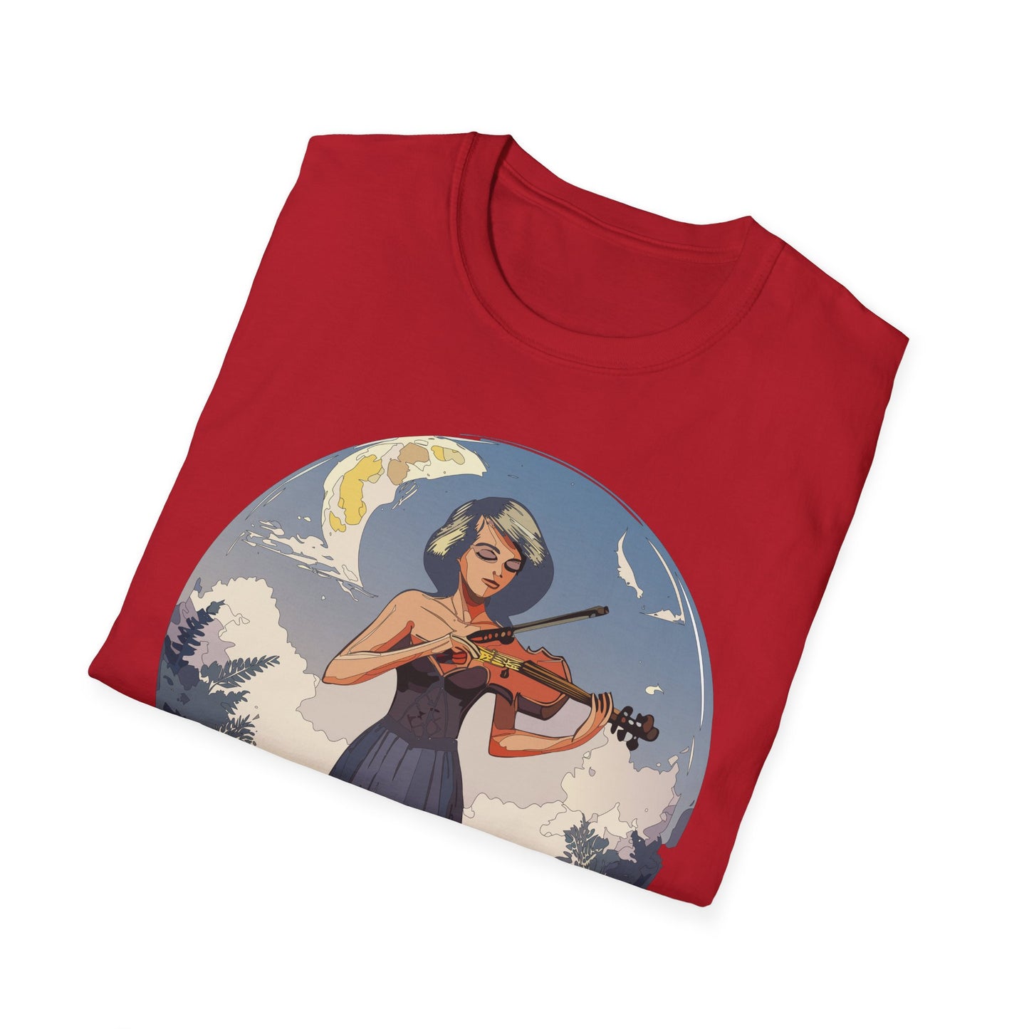 Womens T Shirts, Ladies Graphic T Shirts, Art Design Shirt