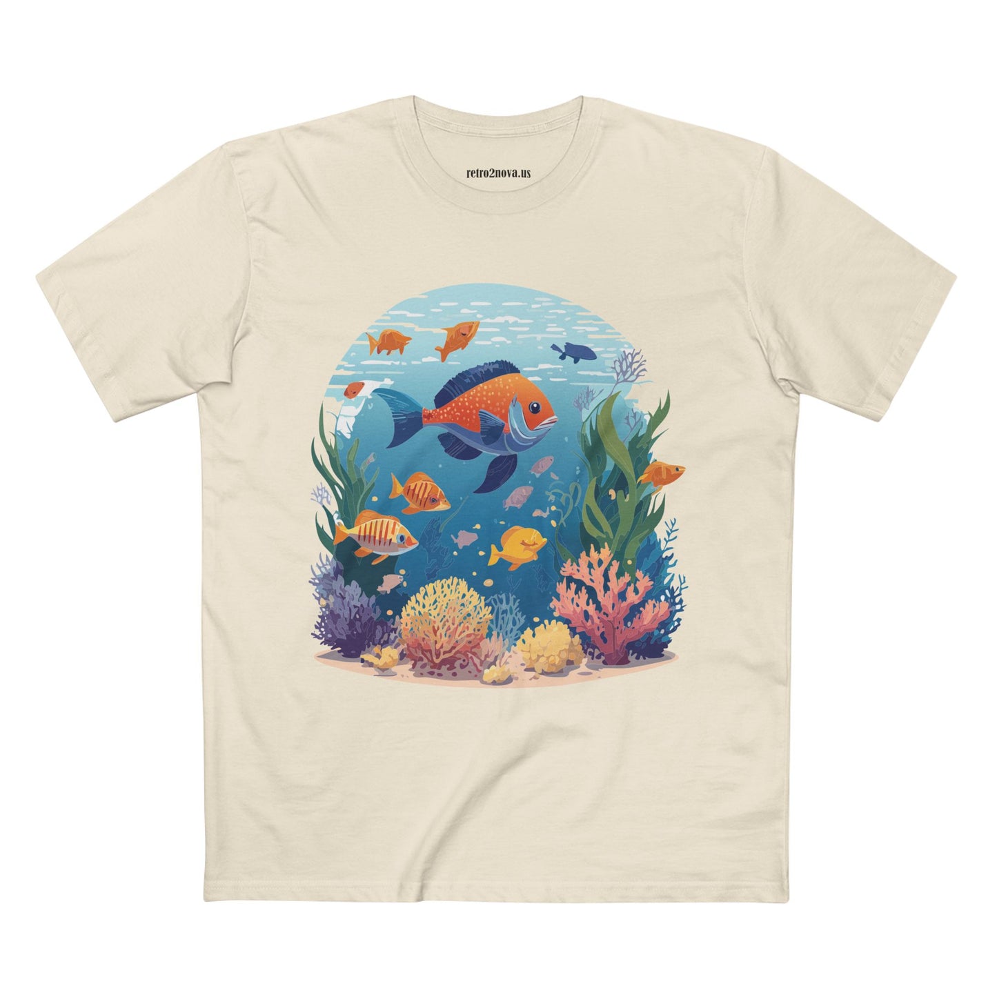 Ocean Shirt, Ocean Pacific Shirts - retro2nova