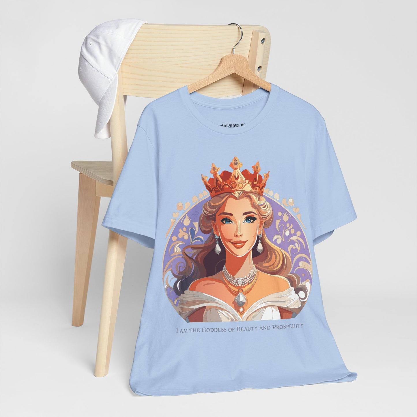 Goddess Shirt - retro2nova