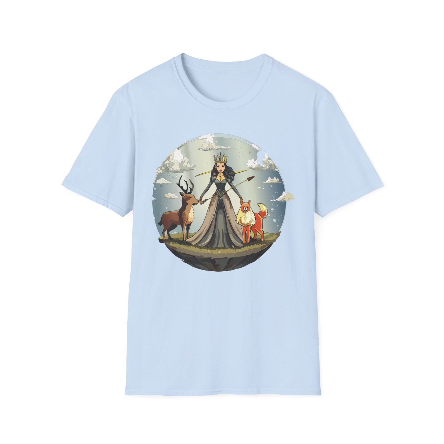 Womens T Shirts, Ladies Graphic T Shirts, Art Design Shirt