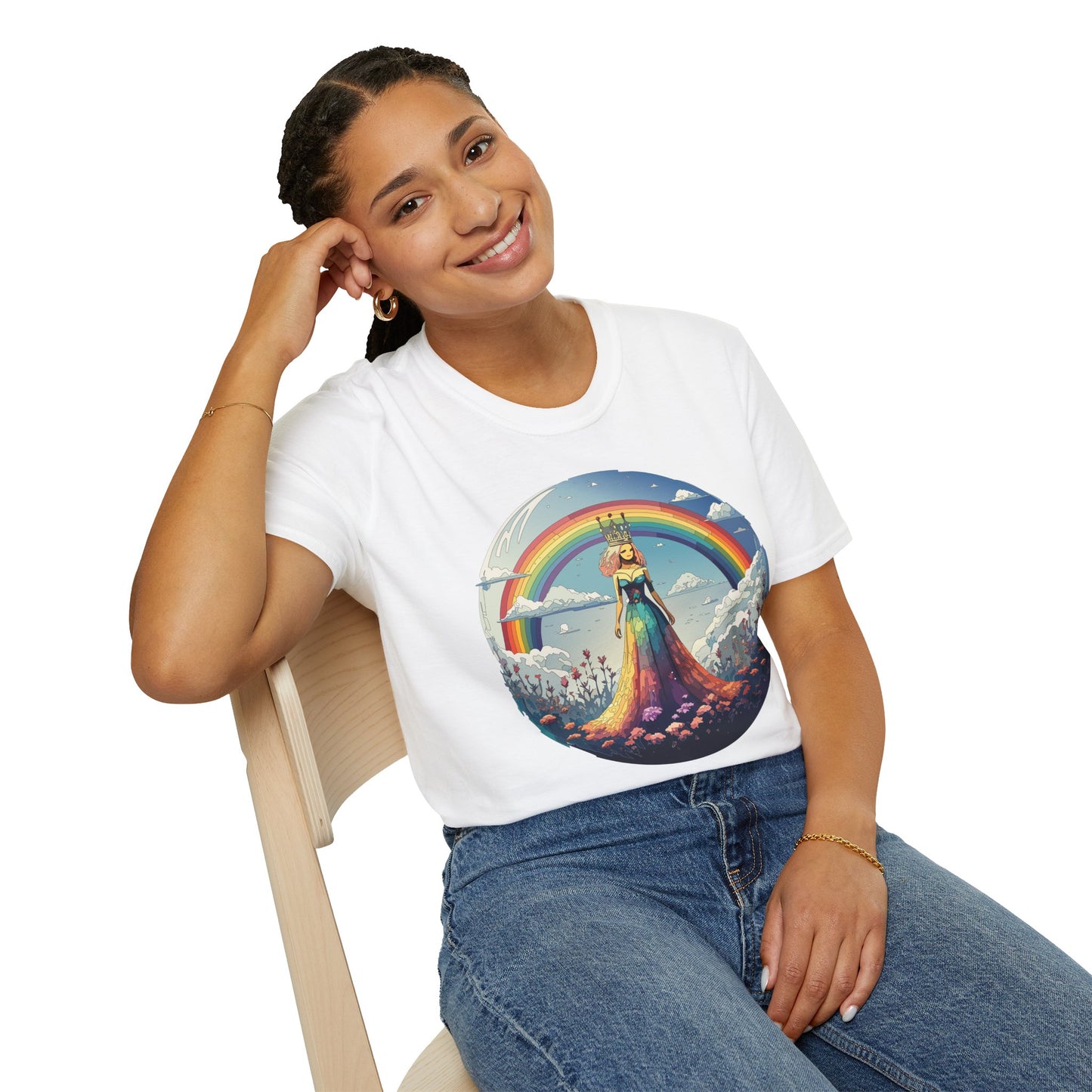 Womens T Shirts, Ladies Graphic T Shirts, Art Design Shirt