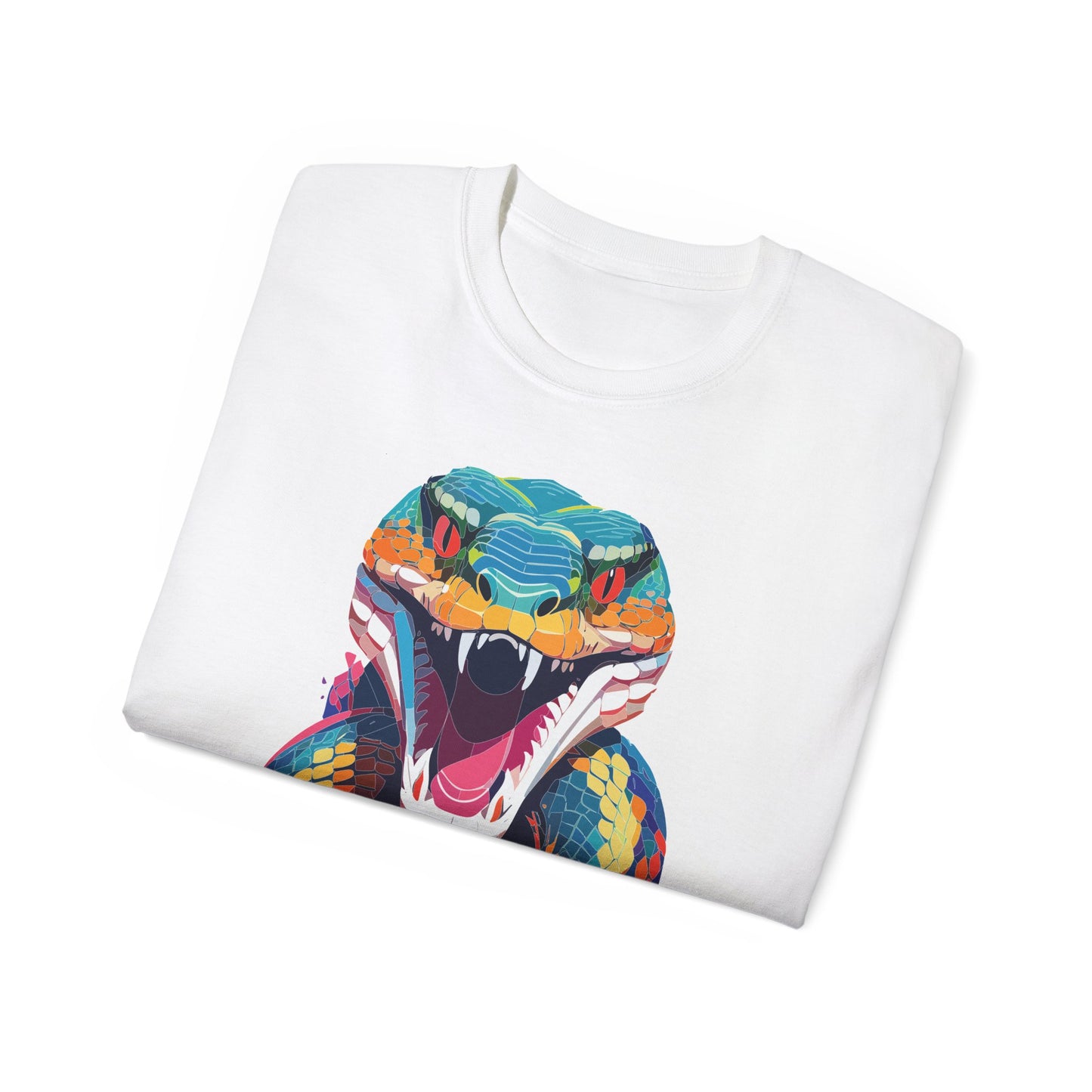 Animals Shirt, Tee Shirt with Snake