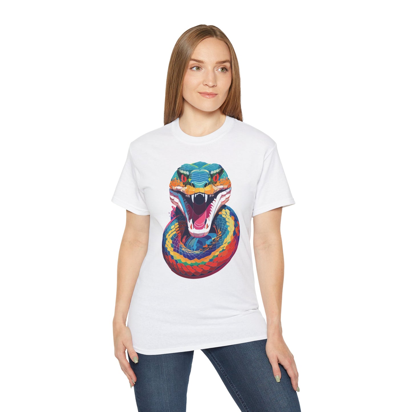 Animals Shirt, Tee Shirt with Snake