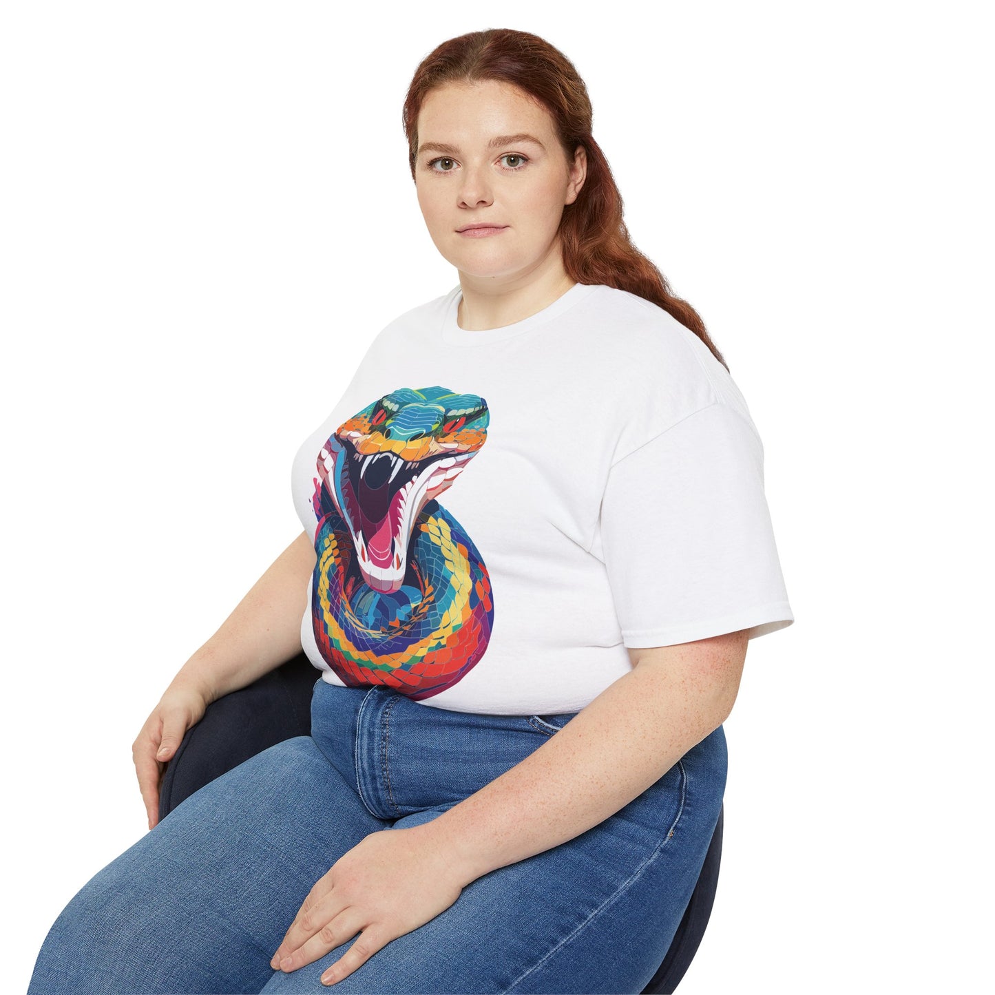 Animals Shirt, Tee Shirt with Snake