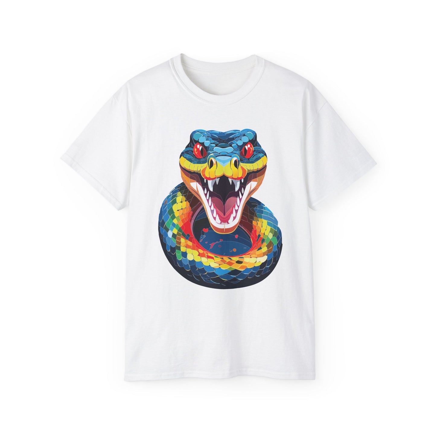 Animals Shirt, Tee Shirt with Snake