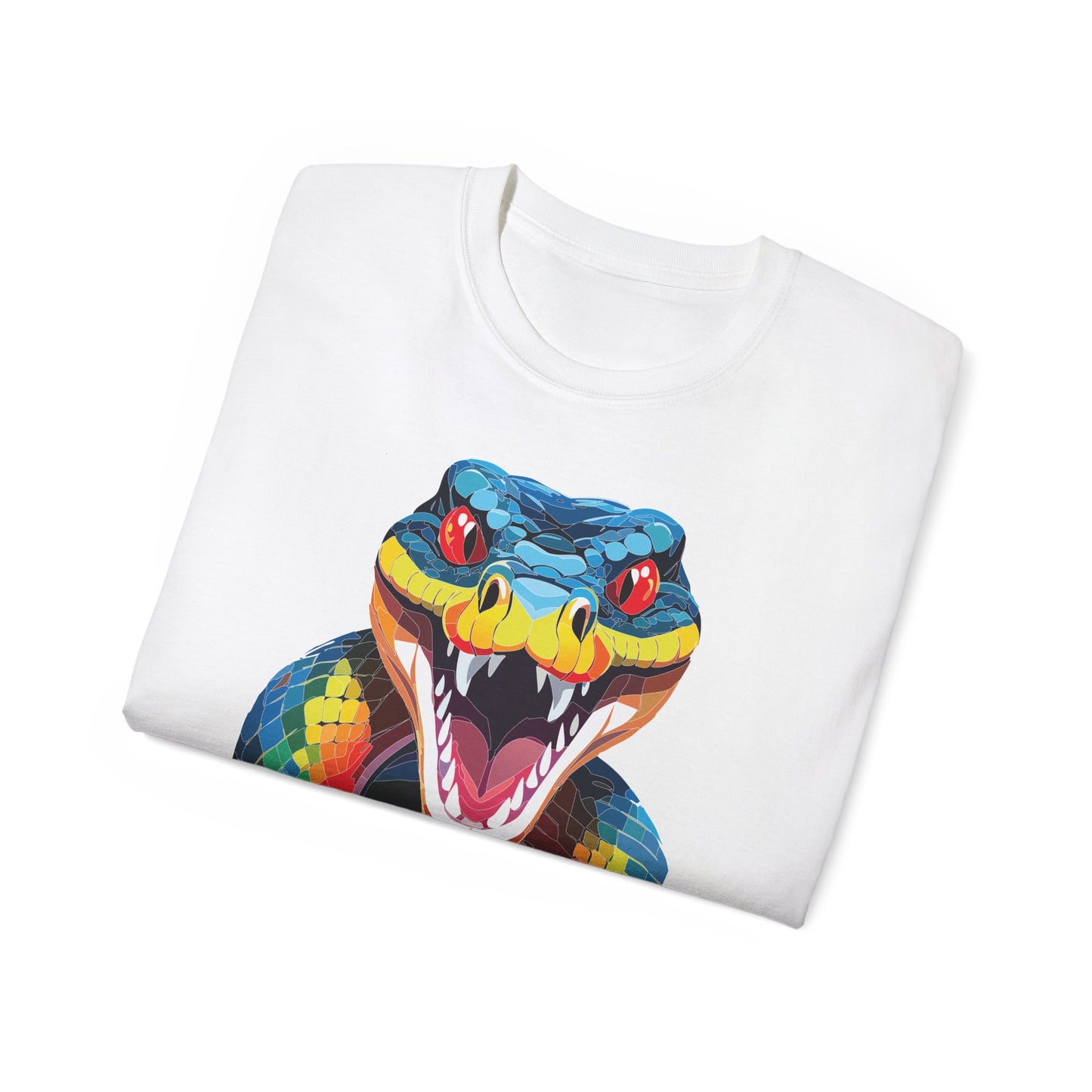 Animals Shirt, Tee Shirt with Snake