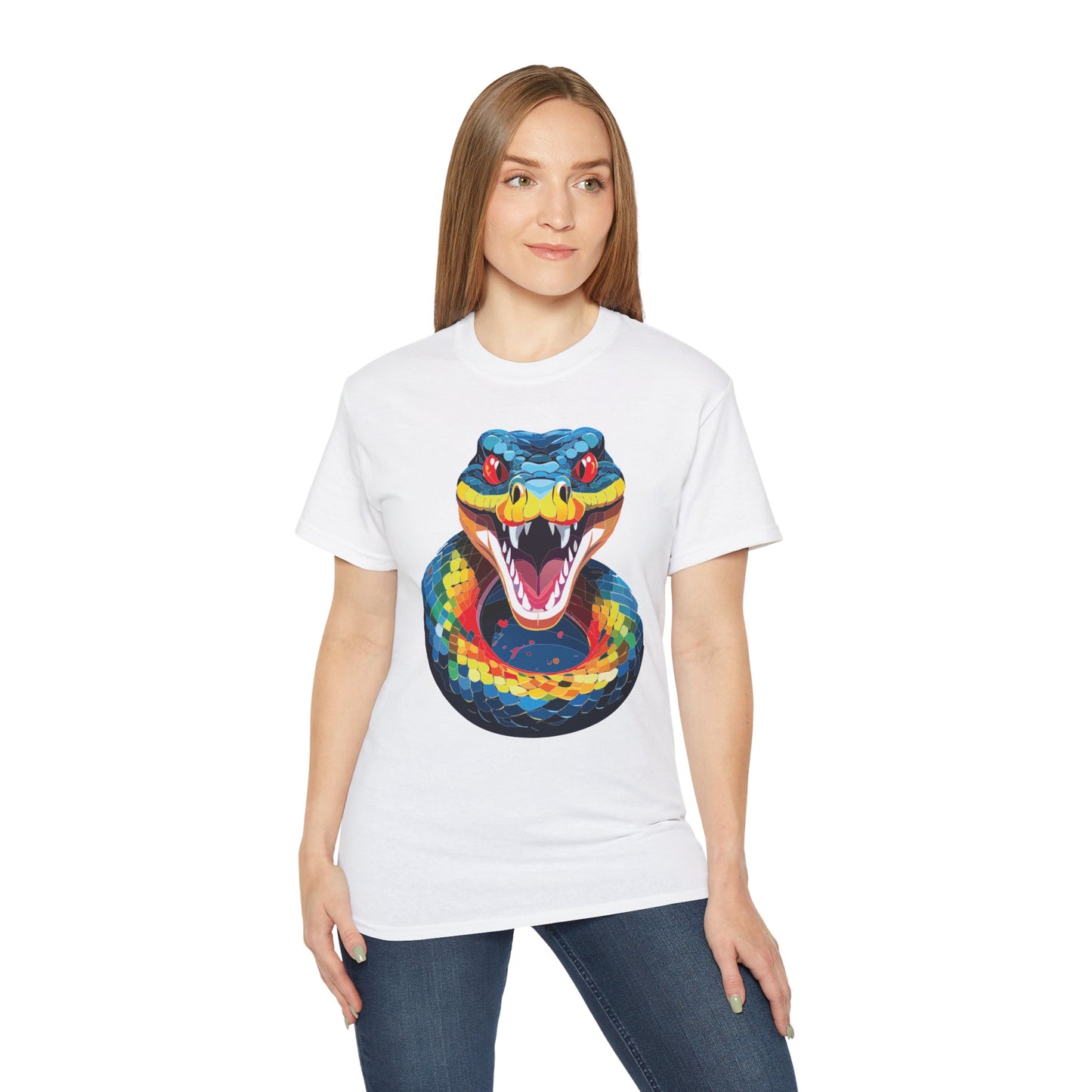 Animals Shirt, Tee Shirt with Snake