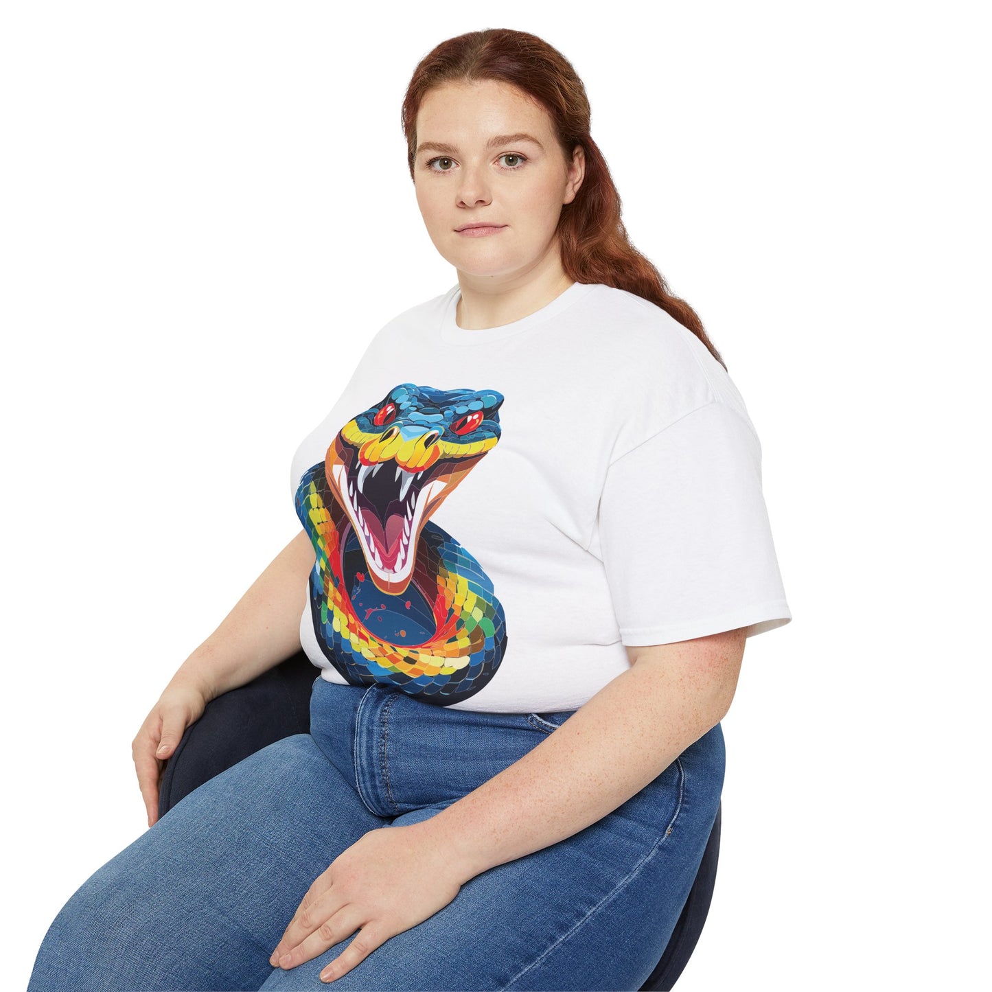Animals Shirt, Tee Shirt with Snake