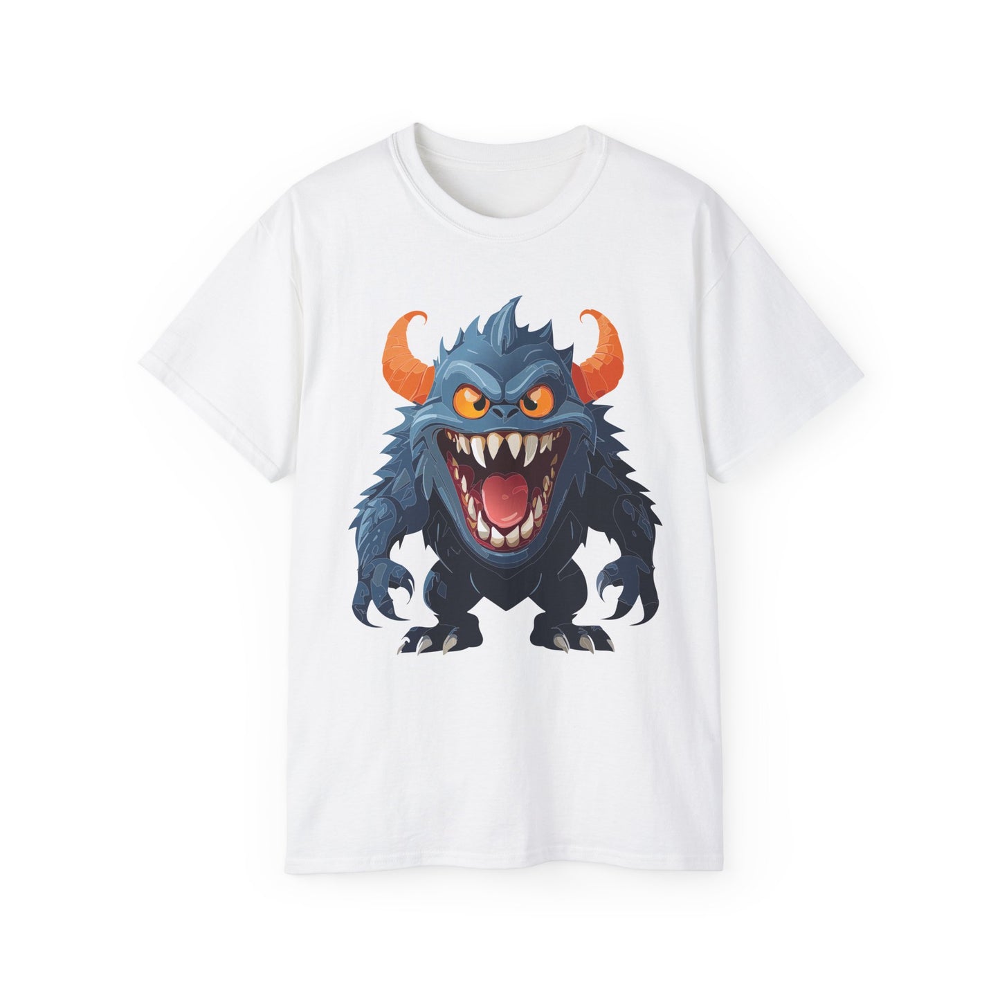 Monsters Shirt, Tee Shirt with Monsters, Funny Monsters T-Shirt