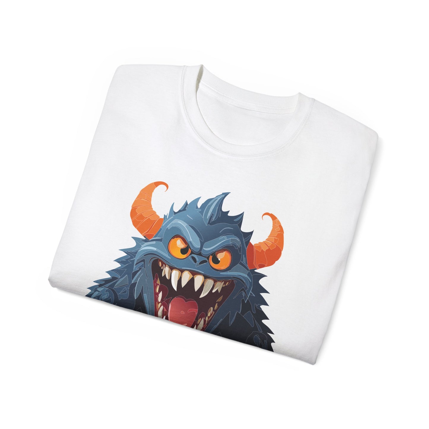 Monsters Shirt, Tee Shirt with Monsters, Funny Monsters T-Shirt