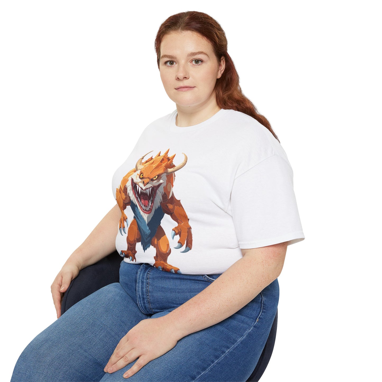 Monsters Shirt, Tee Shirt with Monsters, Funny Monsters T-Shirt