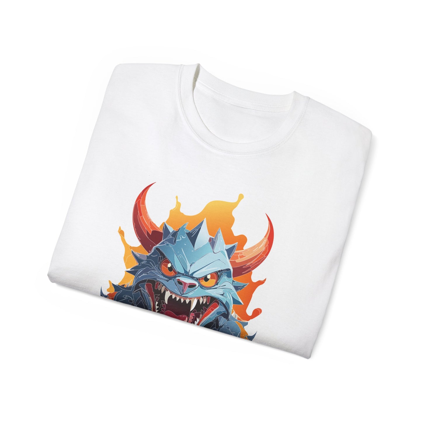 Monsters Shirt, Tee Shirt with Monsters, Funny Monsters T-Shirt