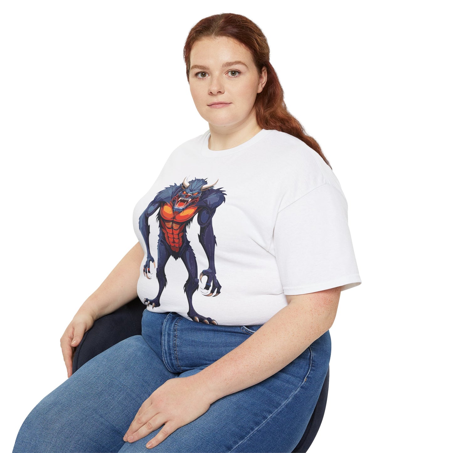 Monsters Shirt, Tee Shirt with Monsters, Funny Monsters T-Shirt
