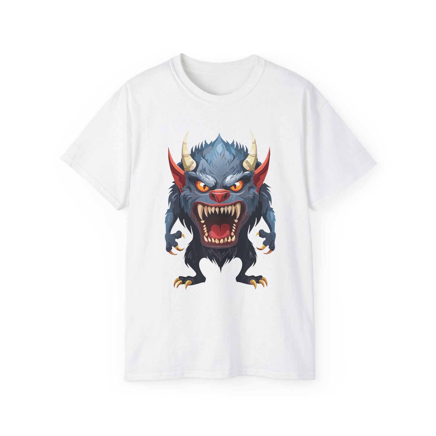 Monsters Shirt, Tee Shirt with Monsters, Funny Monsters T-Shirt