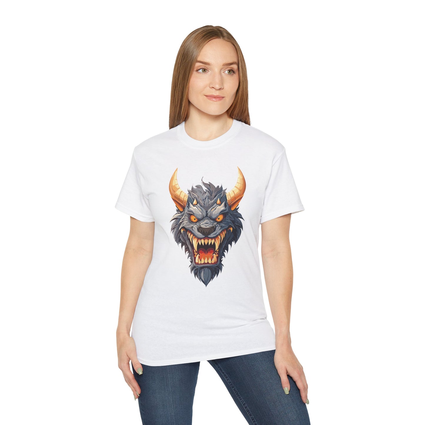 Monsters Shirt, Tee Shirt with Monsters, Funny Monsters T-Shirt