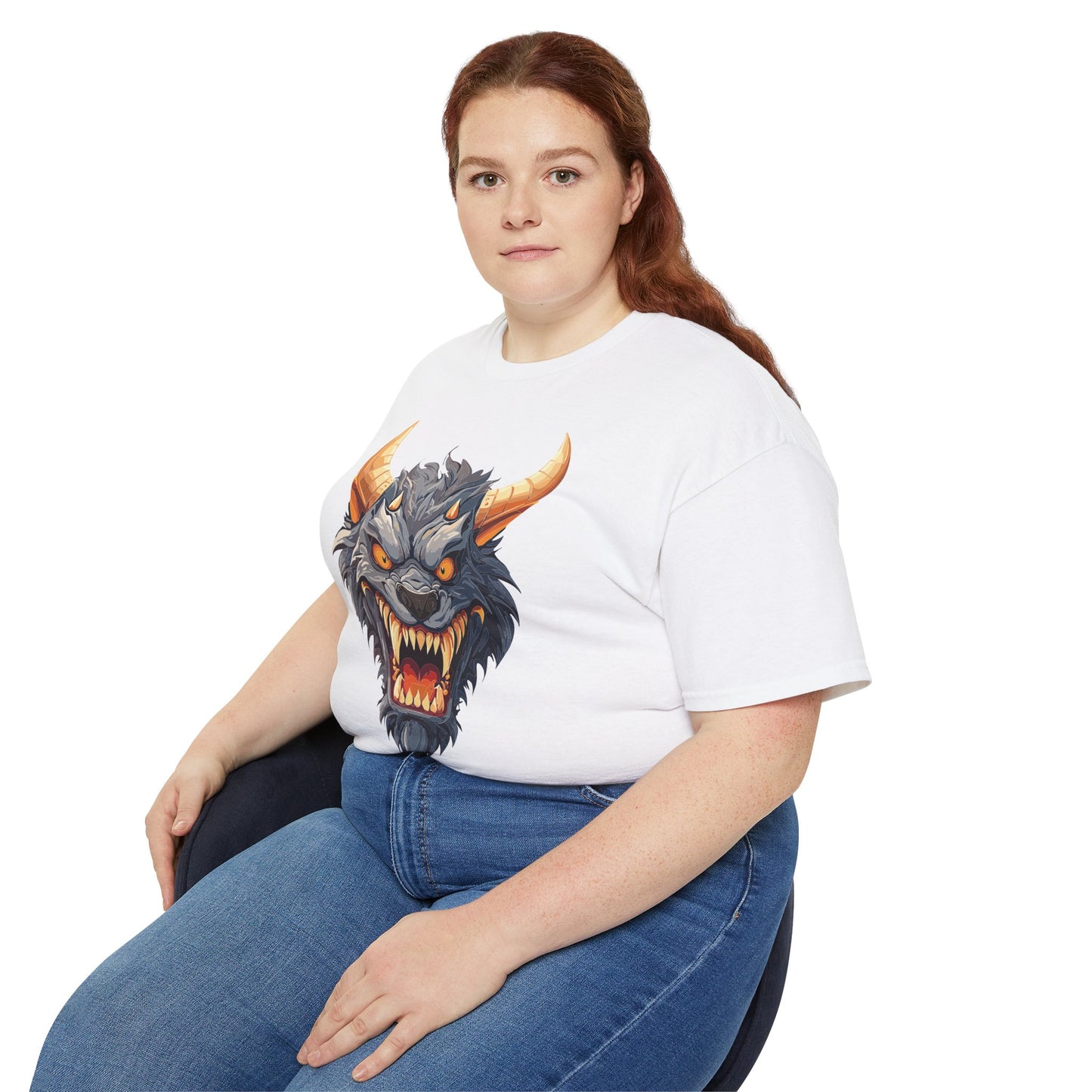 Monsters Shirt, Tee Shirt with Monsters, Funny Monsters T-Shirt