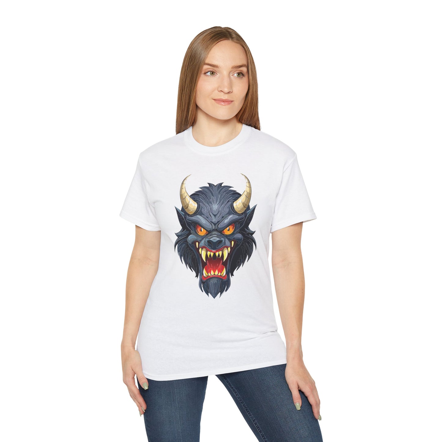 Monsters Shirt, Tee Shirt with Monsters, Funny Monsters T-Shirt