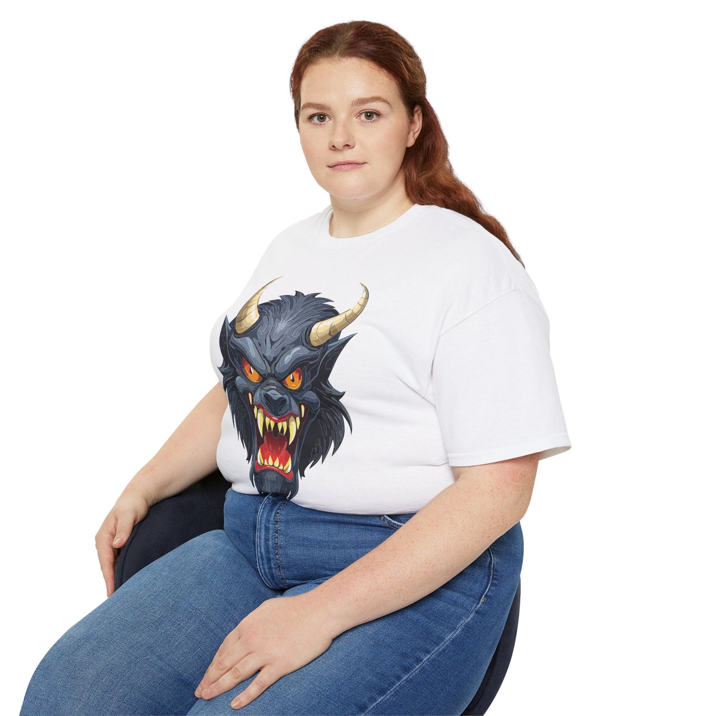 Monsters Shirt, Tee Shirt with Monsters, Funny Monsters T-Shirt