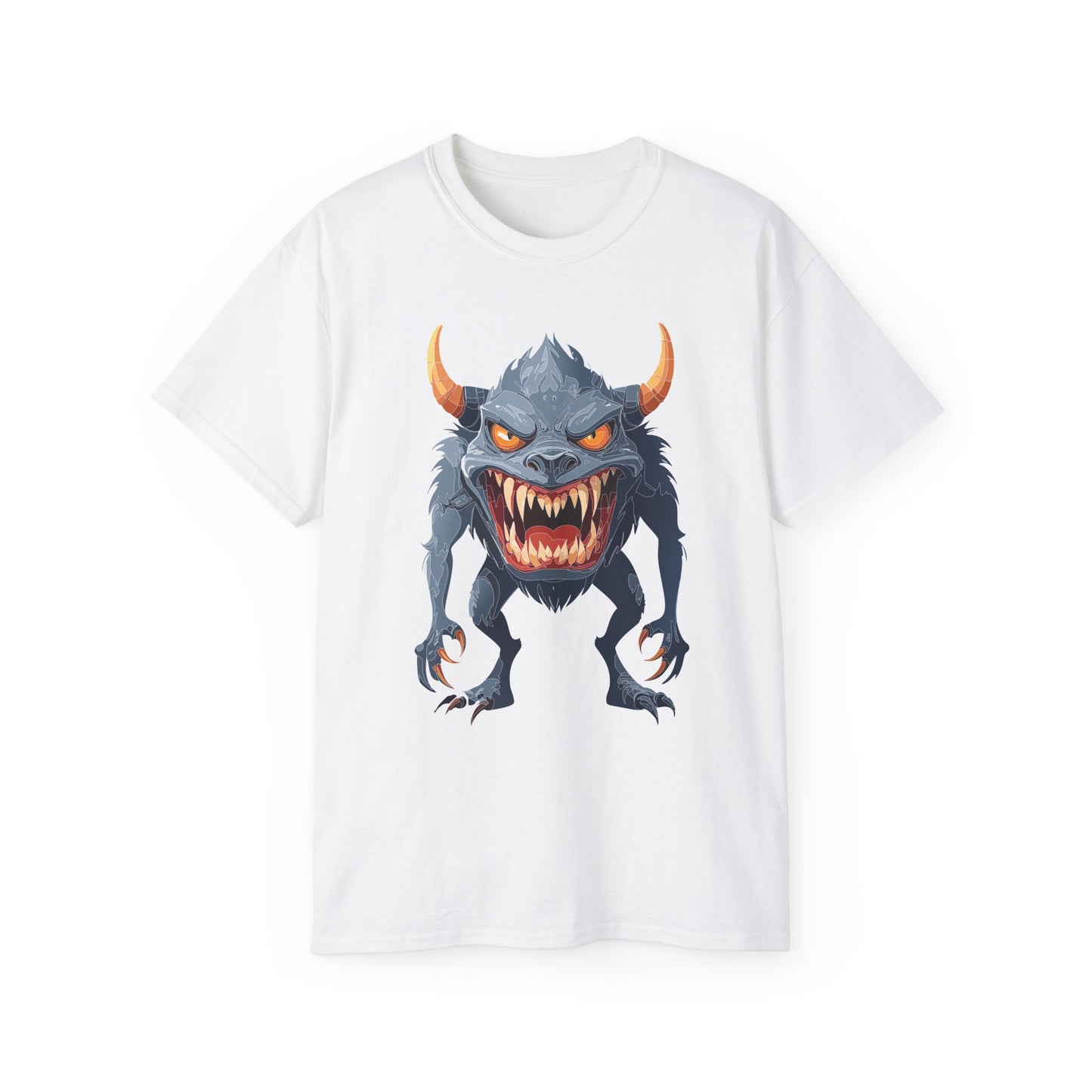 Monsters Shirt, Tee Shirt with Monsters, Funny Monsters T-Shirt