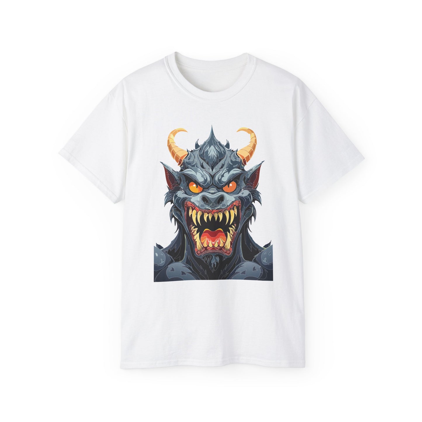 Monsters Shirt, Tee Shirt with Monsters, Funny Monsters T-Shirt