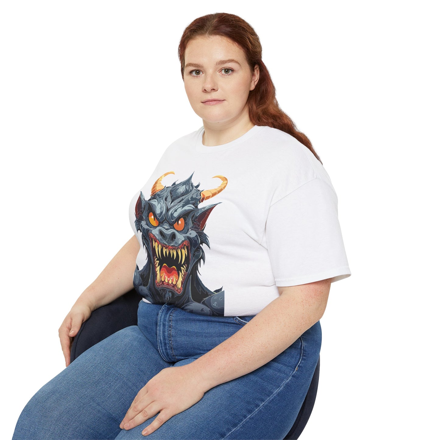 Monsters Shirt, Tee Shirt with Monsters, Funny Monsters T-Shirt