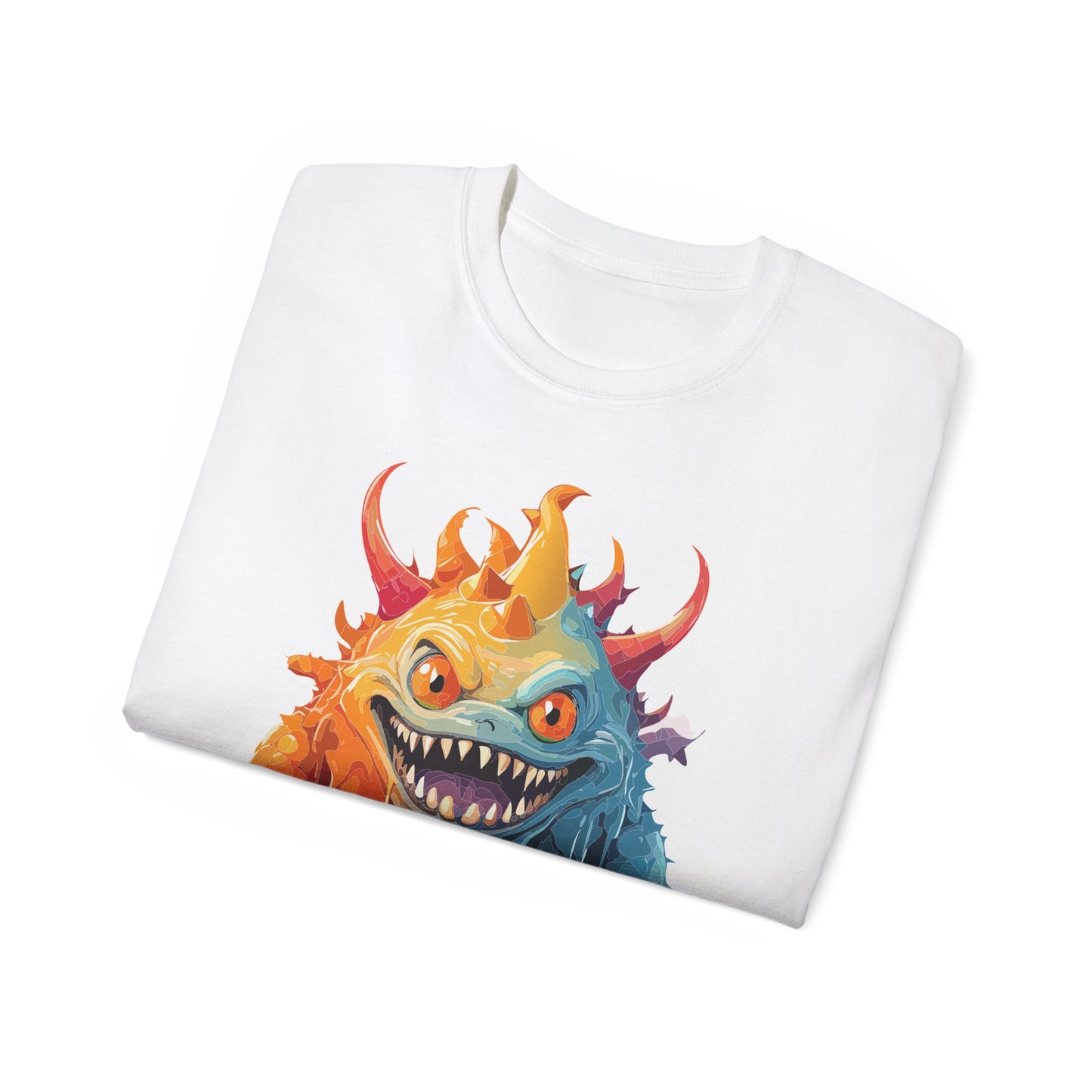 Monsters Shirt, Tee Shirt with Monsters, Funny Monsters T-Shirt
