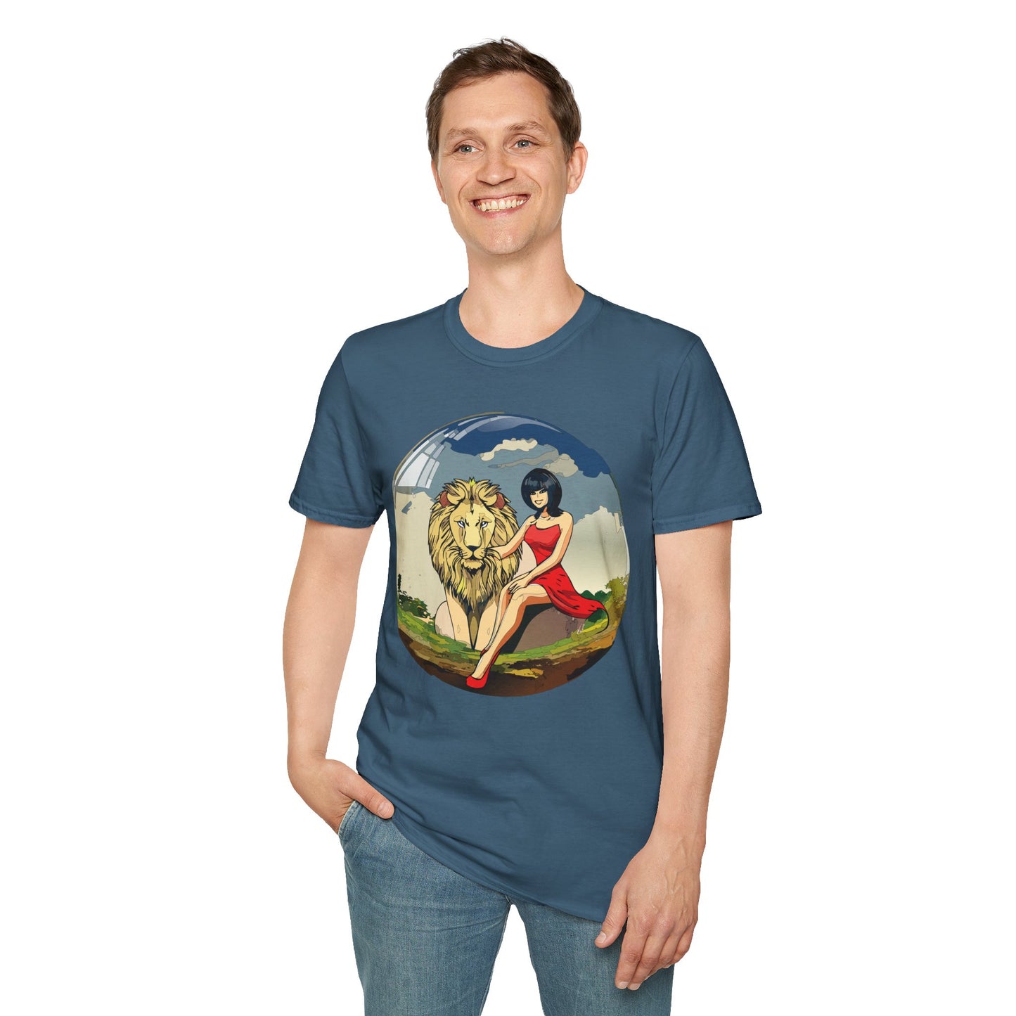 Womens T Shirts, Ladies Graphic T Shirts, Art Design Shirt