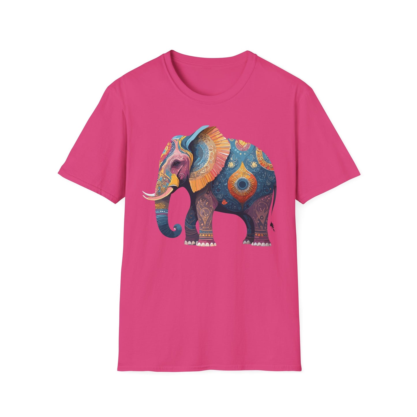 Elephant T-Shirt, Elephant T Shirt, Shirt with Elephant, Shirt with Animal