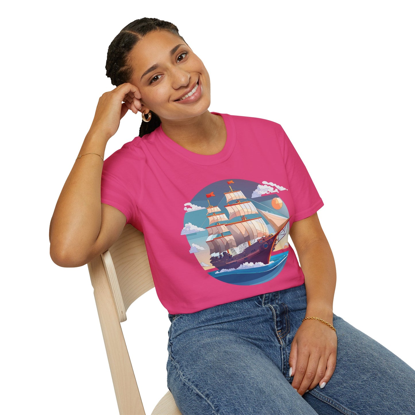 Ship T Shirts, Frigate T Shirts, Vessel Tee Shirt