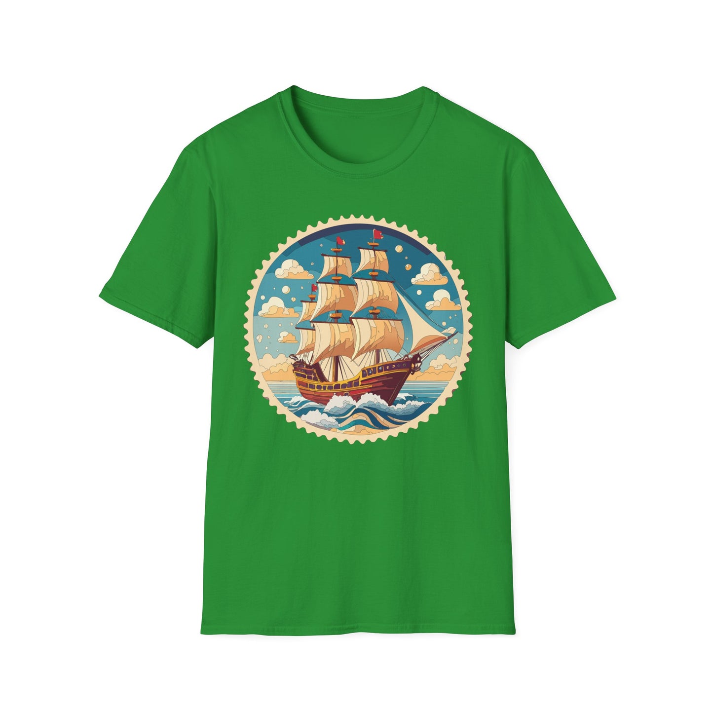 Ship T Shirts, Frigate T Shirts, Vessel Tee Shirt