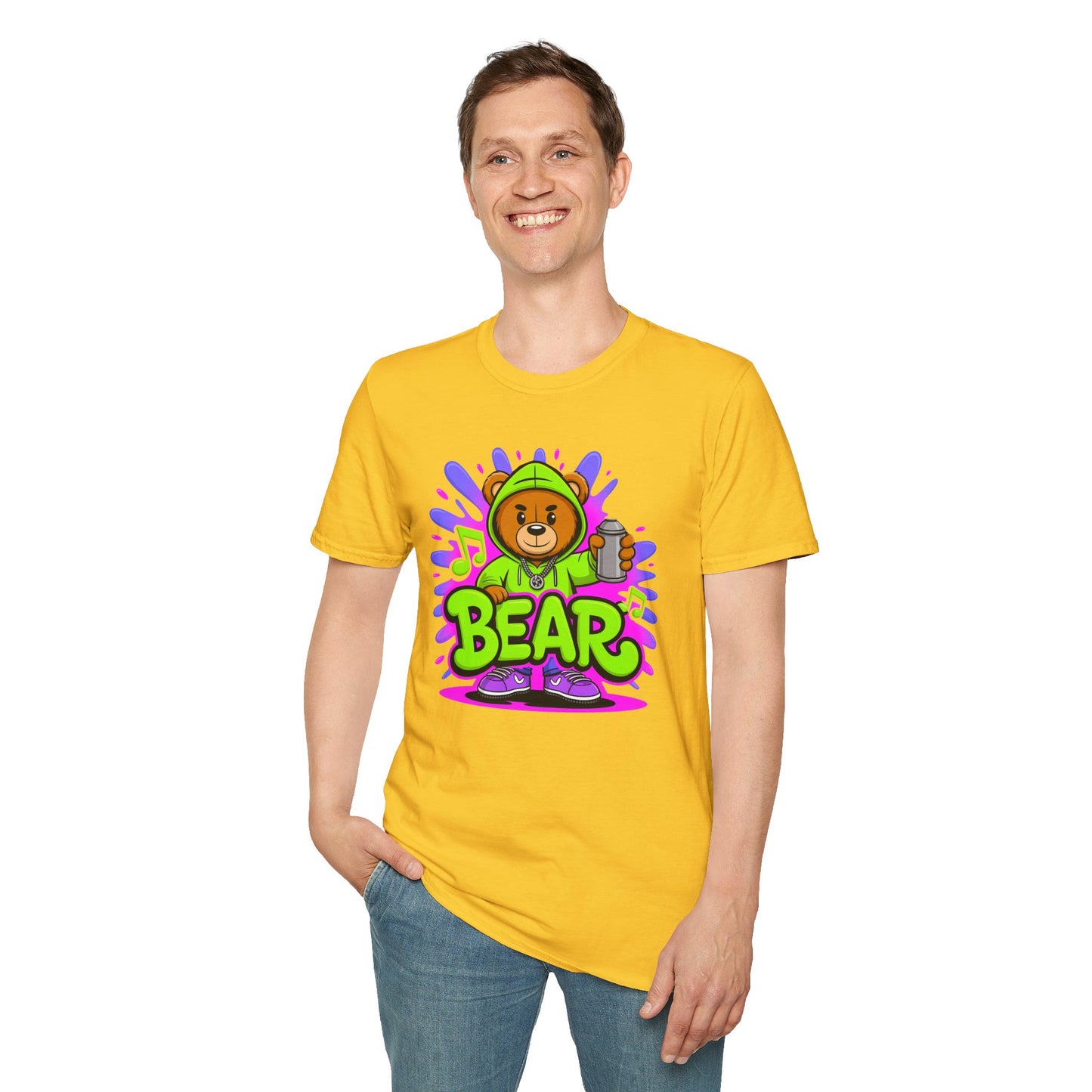 T Shirt with Cartoon, Cartoon on T Shirt, Animation Shirt, T Shirt with Animation, Funny Animals Tee Shirt
