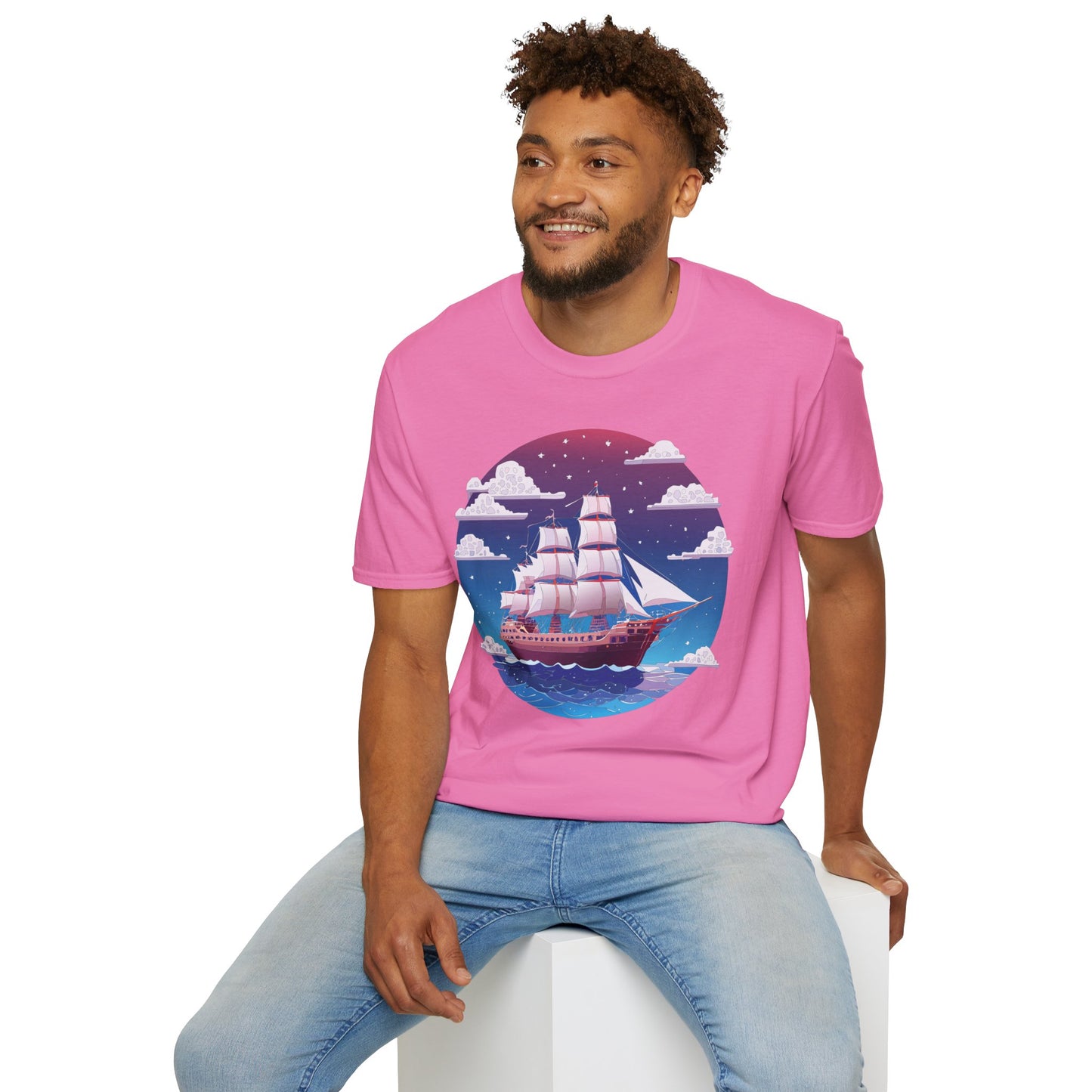 Ship T Shirts, Frigate T Shirts, Vessel Tee Shirt