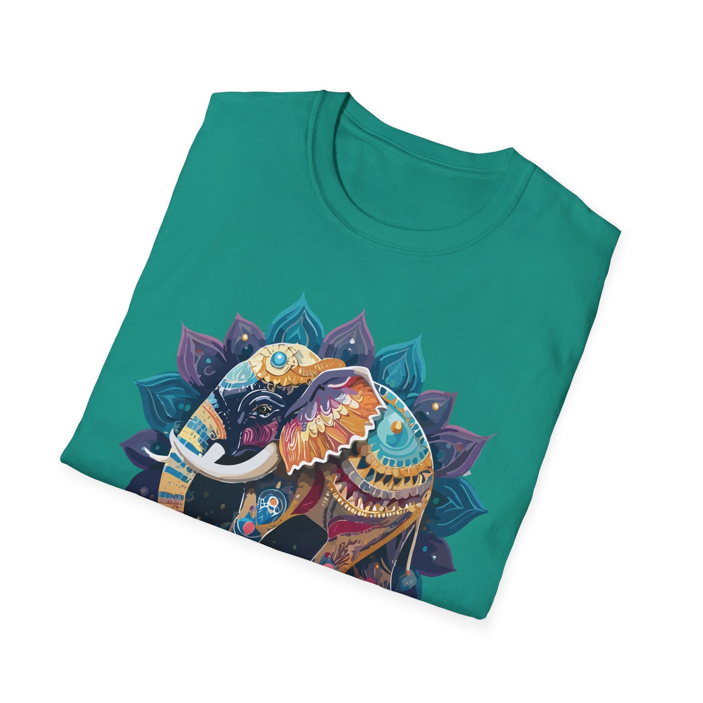 Elephant T-Shirt, Elephant T Shirt, Shirt with Elephant, Shirt with Animal