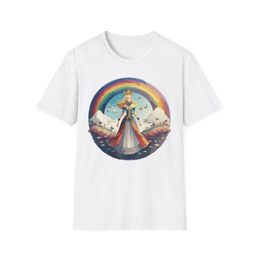 Womens T Shirts, Ladies Graphic T Shirts, Art Design Shirt