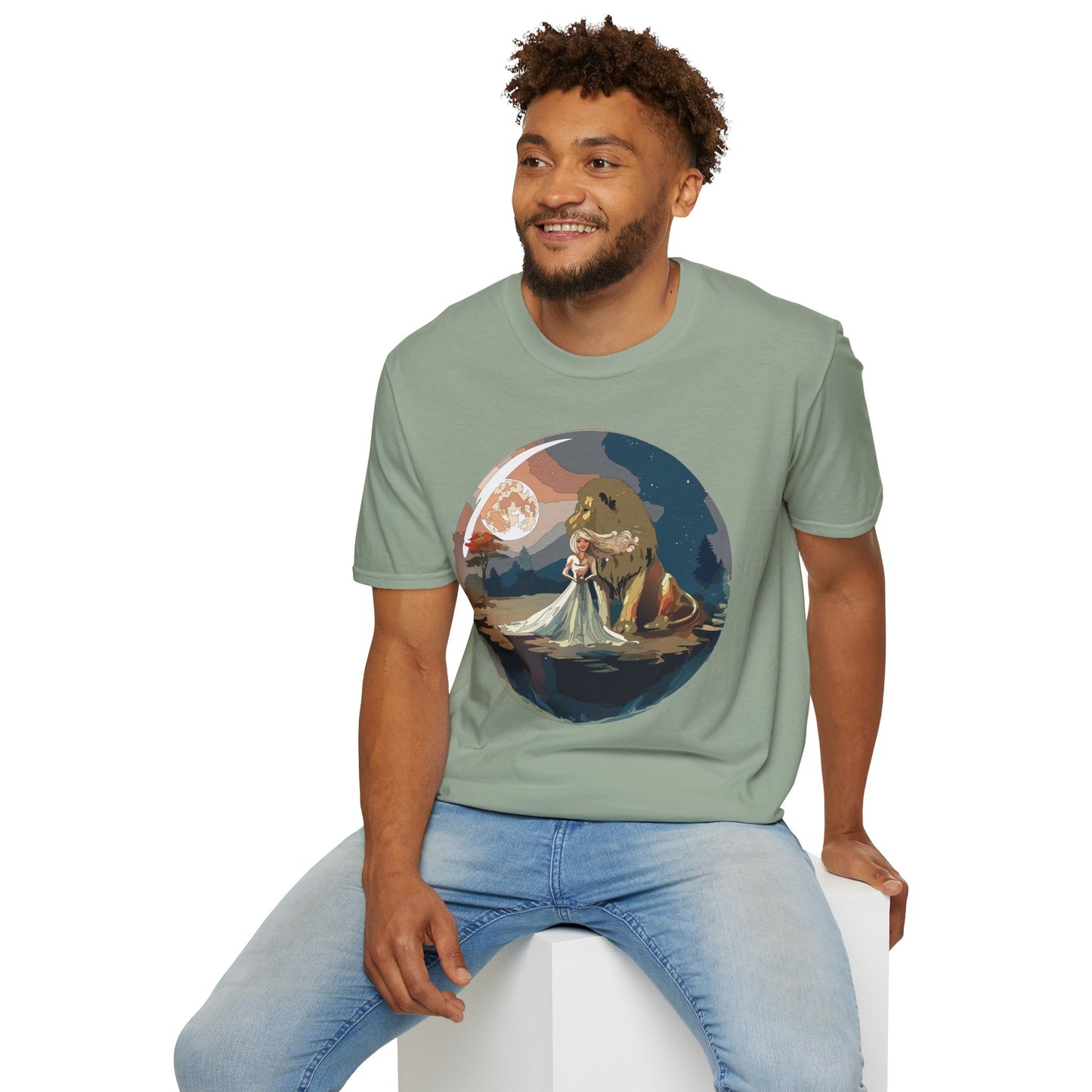 Womens T Shirts, Ladies Graphic T Shirts, Art Design Shirt