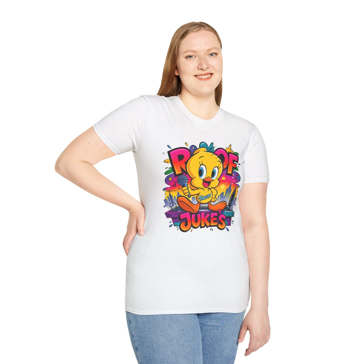 T Shirt with Cartoon, Cartoon on T Shirt, Animation Shirt, T Shirt with Animation, Funny Animals Tee Shirt