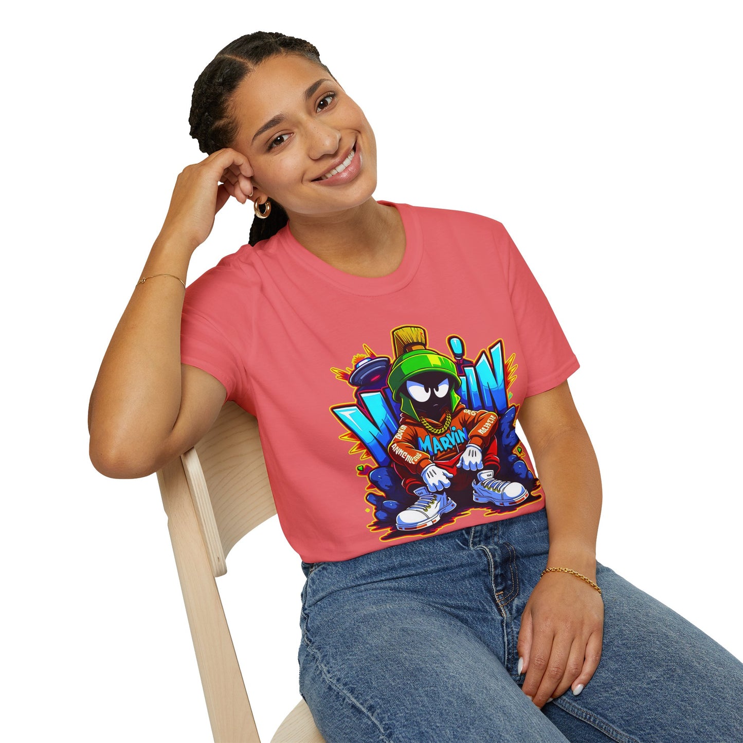 T Shirt with Cartoon, Cartoon on T Shirt, Animation Shirt, T Shirt with Animation, Funny Animals Tee Shirt