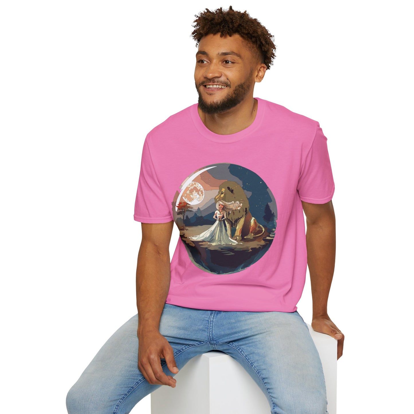 Womens T Shirts, Ladies Graphic T Shirts, Art Design Shirt