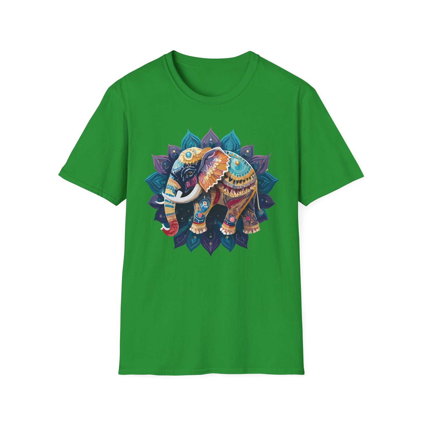 Elephant T-Shirt, Elephant T Shirt, Shirt with Elephant, Shirt with Animal