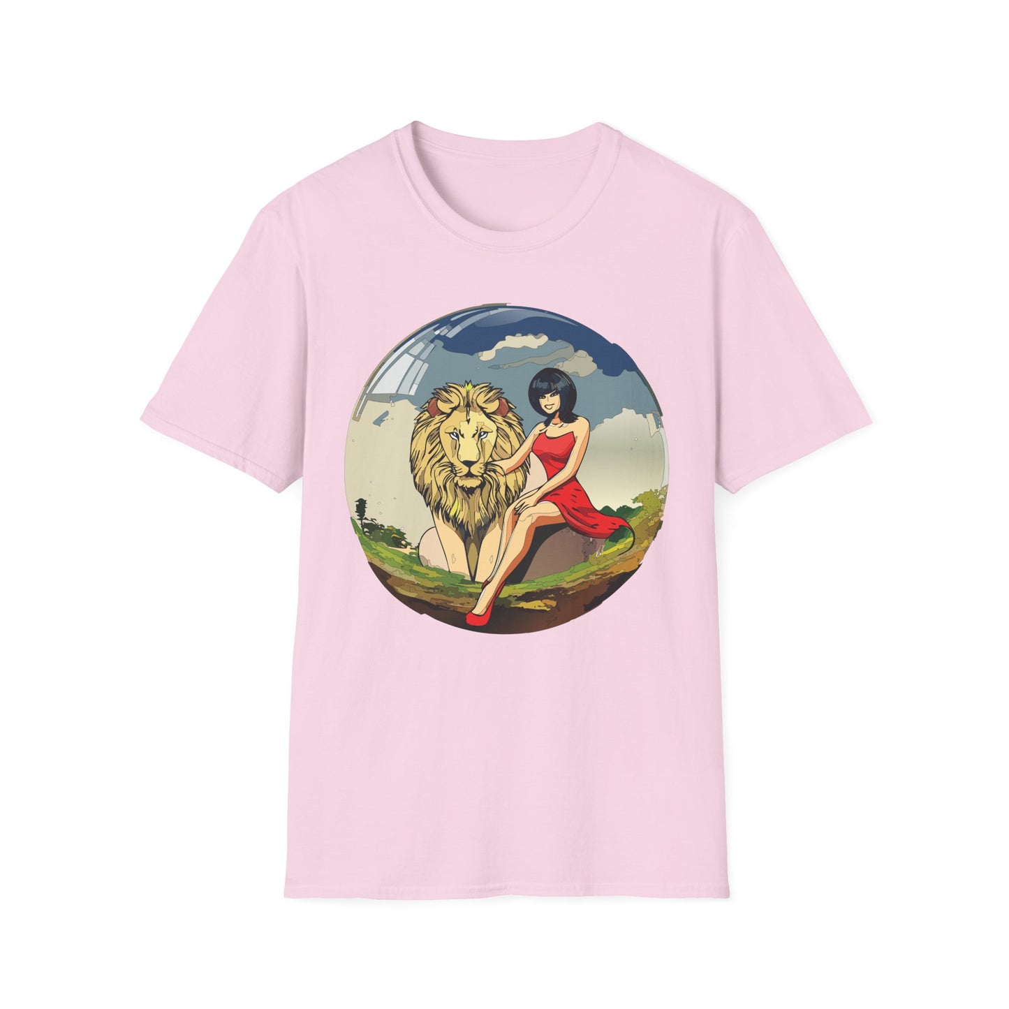 Womens T Shirts, Ladies Graphic T Shirts, Art Design Shirt