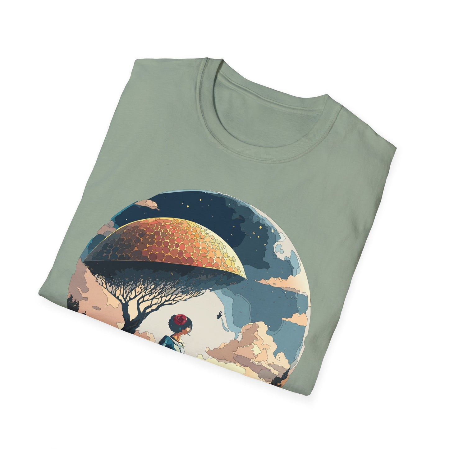 Womens T Shirts, Ladies Graphic T Shirts, Art Design Shirt