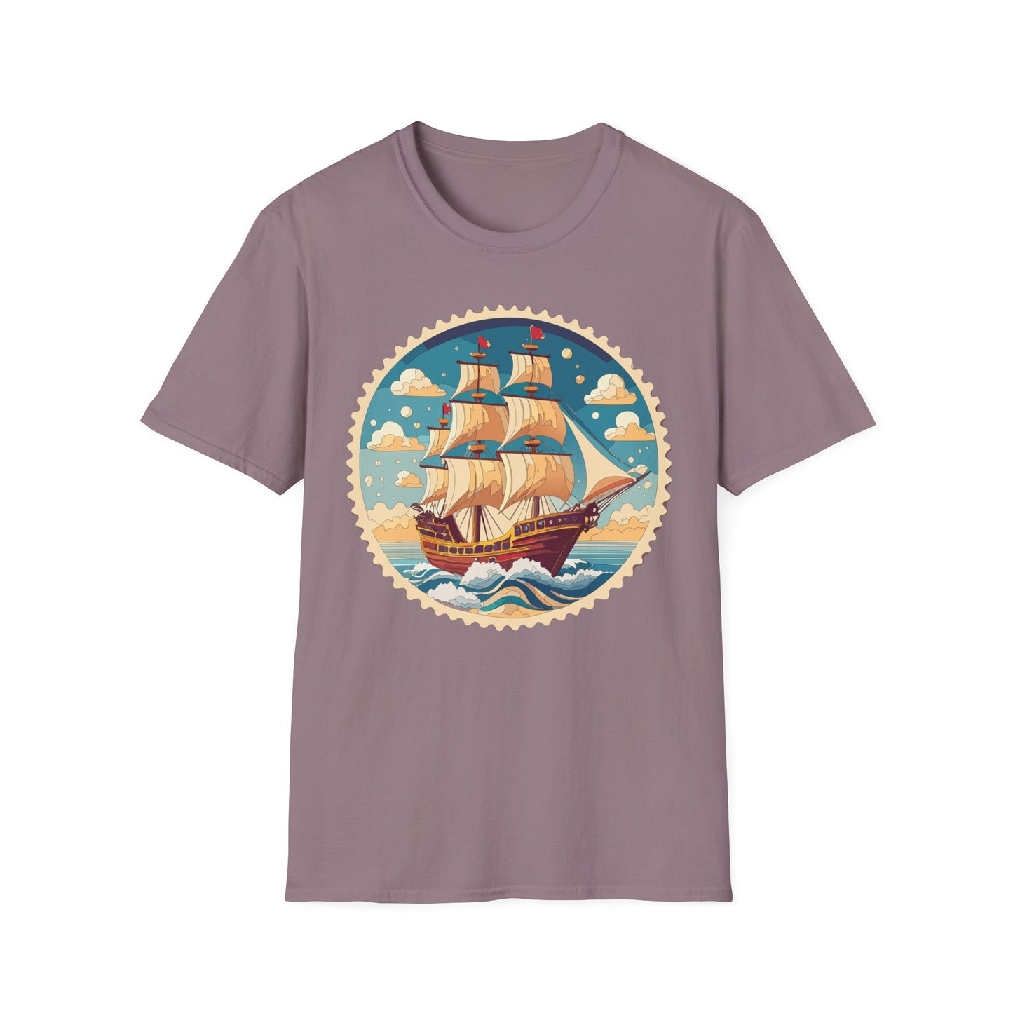 Ship T Shirts, Frigate T Shirts, Vessel Tee Shirt