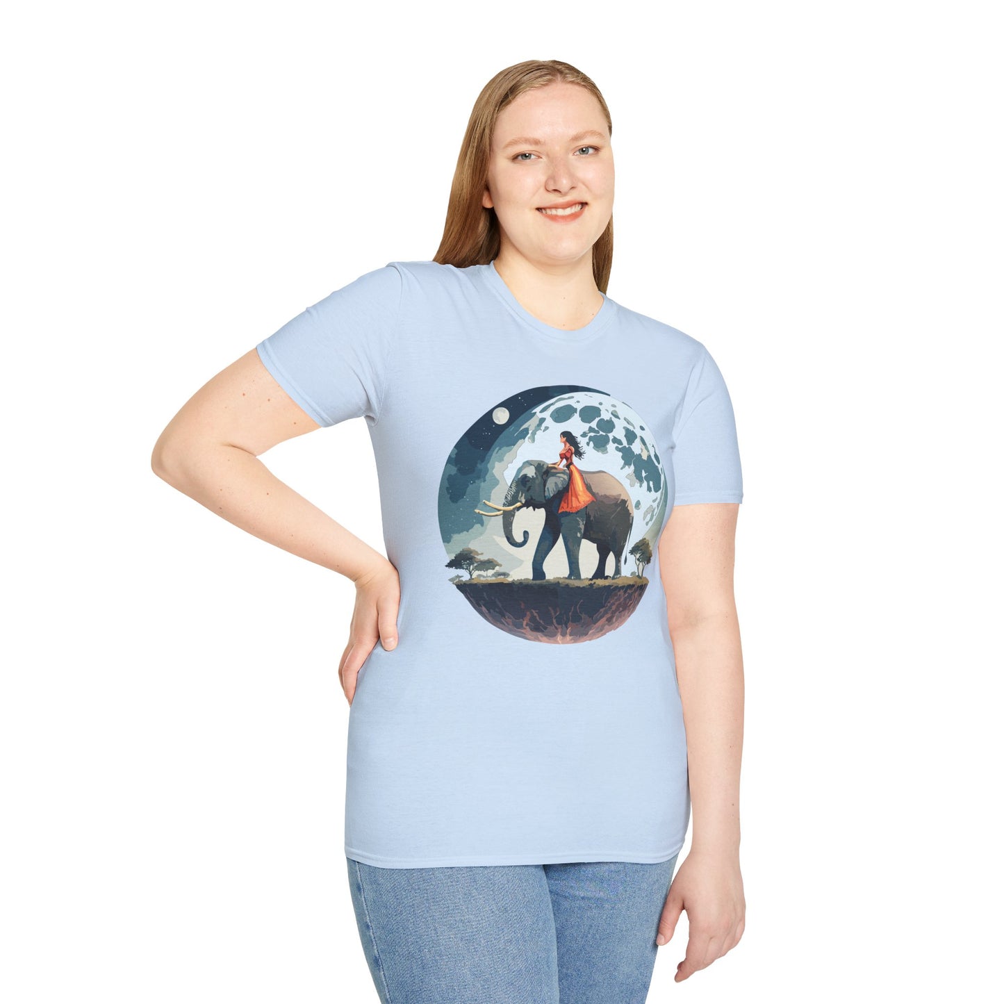 Womens T Shirts, Ladies Graphic T Shirts, Art Design Shirt
