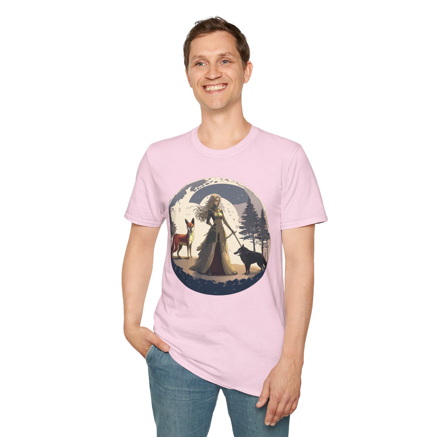 Womens T Shirts, Ladies Graphic T Shirts, Art Design Shirt