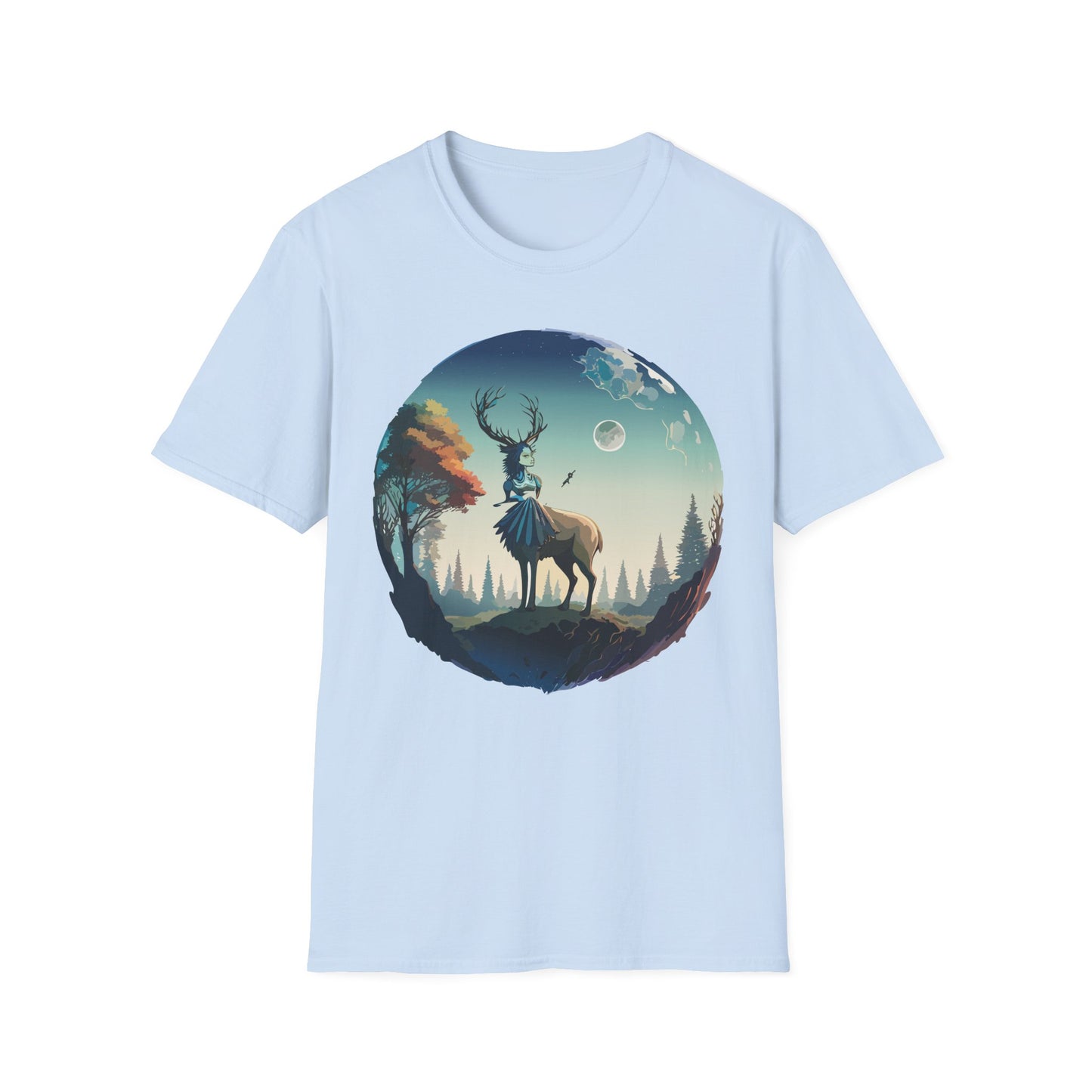 Womens T Shirts, Ladies Graphic T Shirts, Art Design Shirt