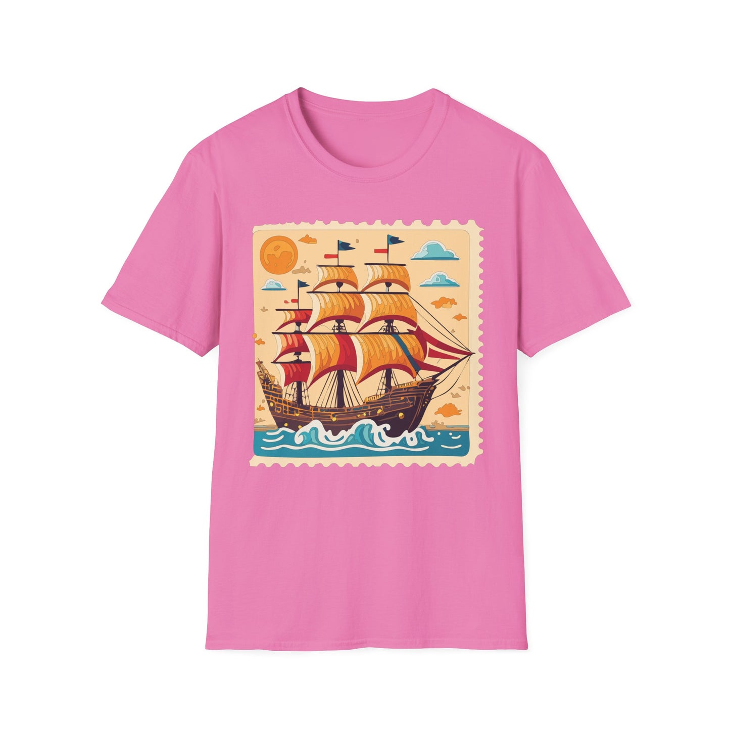 Ship T Shirts, Frigate T Shirts, Vessel Tee Shirt