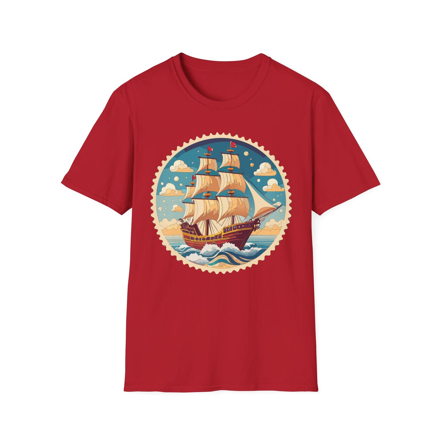 Ship T Shirts, Frigate T Shirts, Vessel Tee Shirt