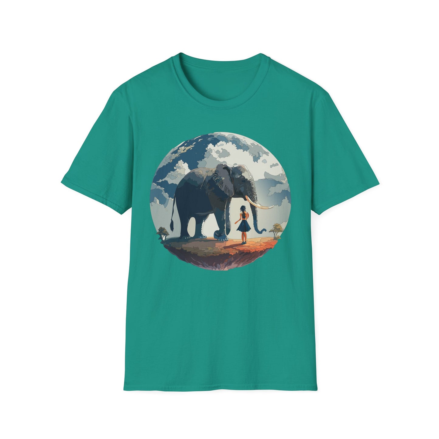 Womens T Shirts, Ladies Graphic T Shirts, Art Design Shirt