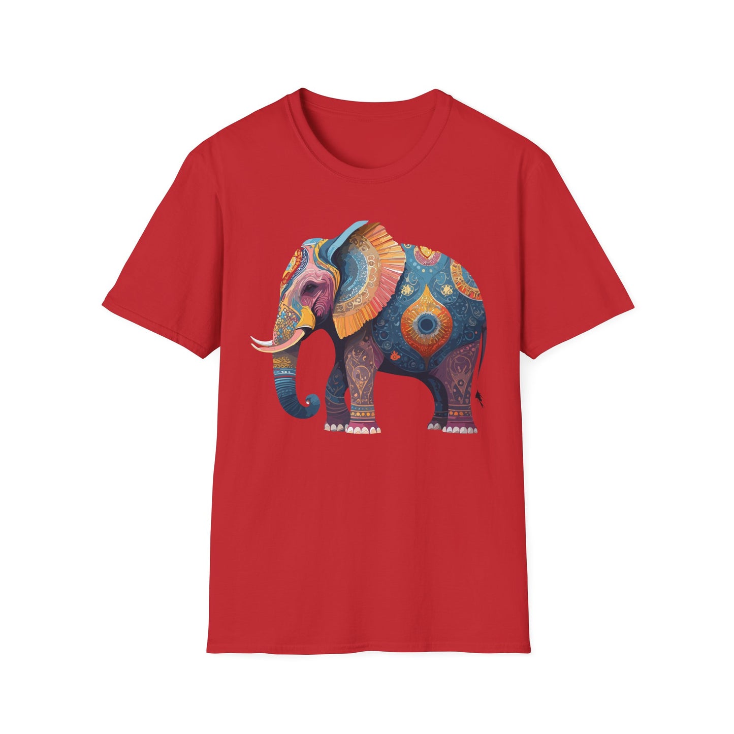 Elephant T-Shirt, Elephant T Shirt, Shirt with Elephant, Shirt with Animal